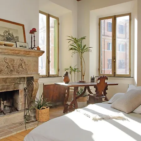 アパート Piscinula - Charming In Trastevere