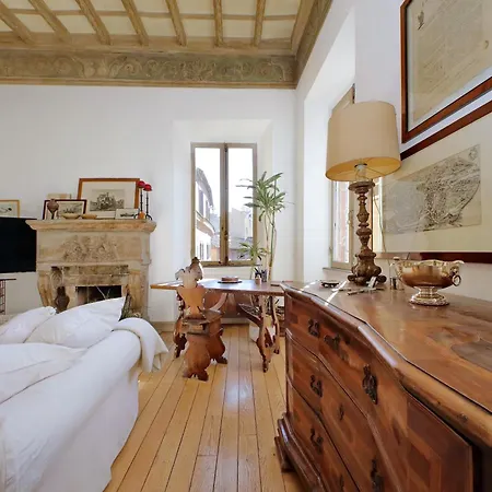 Piscinula - Charming In Trastevere アパート ローマ
