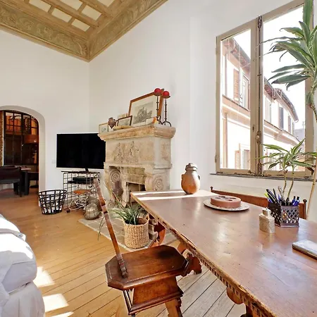 Piscinula - Charming In Trastevere アパート ローマ