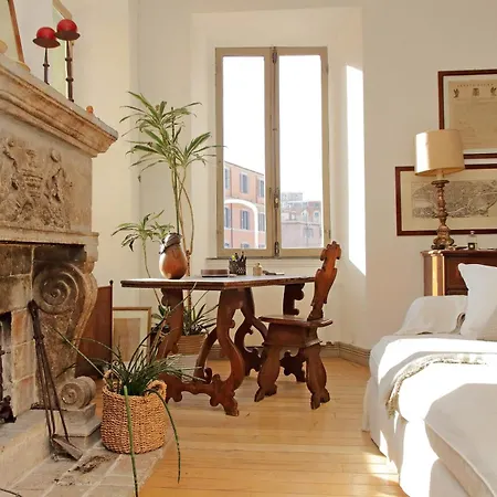アパート Piscinula - Charming In Trastevere ローマ