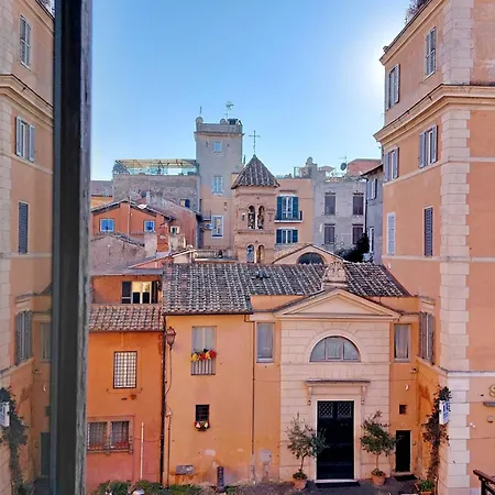 アパート Piscinula - Charming In Trastevere