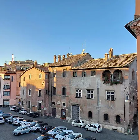 Piscinula - Charming In Trastevere アパート