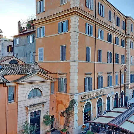 Piscinula - Charming In Trastevere アパート *