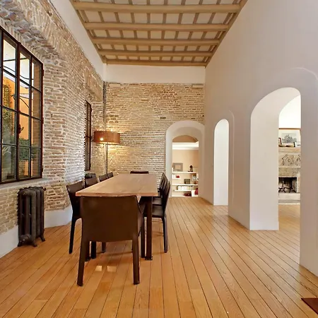 Piscinula - Charming In Trastevere *