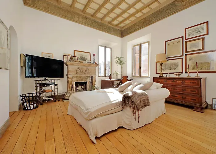 公寓 Piscinula - Charming In Trastevere 罗马
