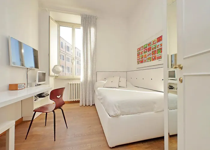 公寓 Piscinula - Charming In Trastevere