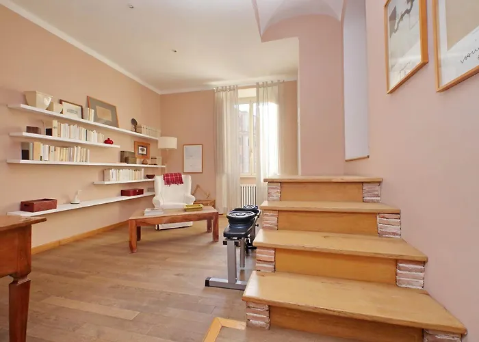 公寓 Piscinula - Charming In Trastevere *