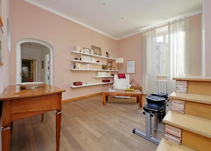 公寓 Piscinula - Charming In Trastevere 罗马