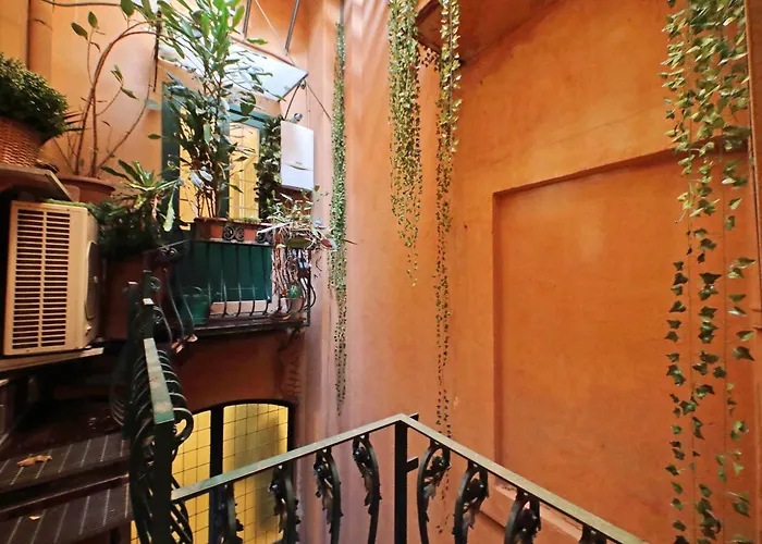 Piscinula - Charming In Trastevere * 罗马