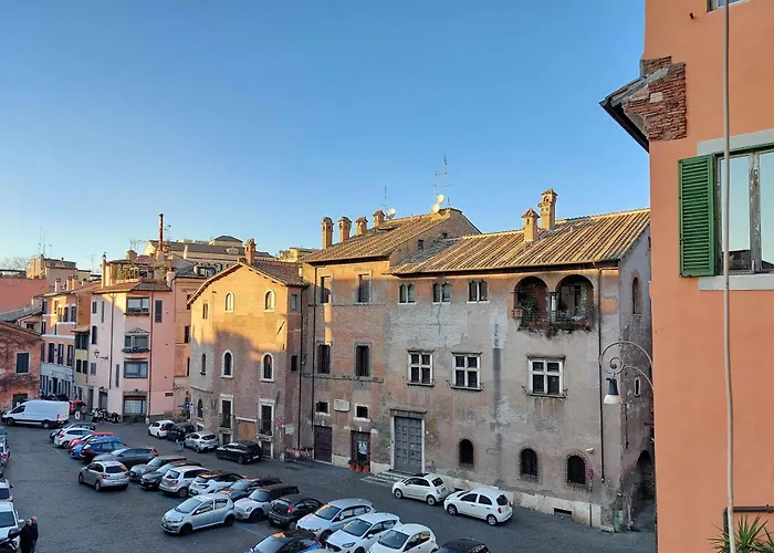 Piscinula - Charming In Trastevere 公寓
