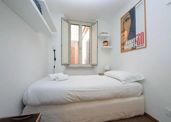 Piscinula - Charming In Trastevere * 罗马