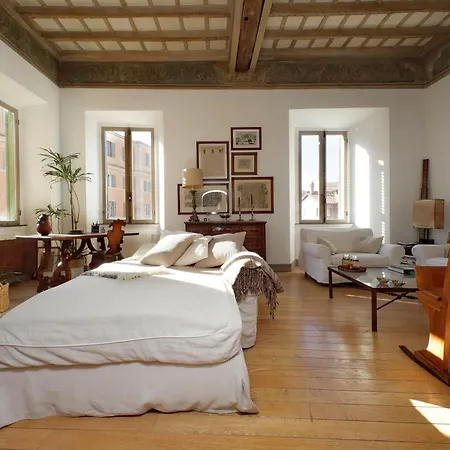 Piscinula Apartamento Roma