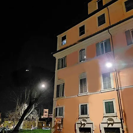 Appartement Piscinula Rome