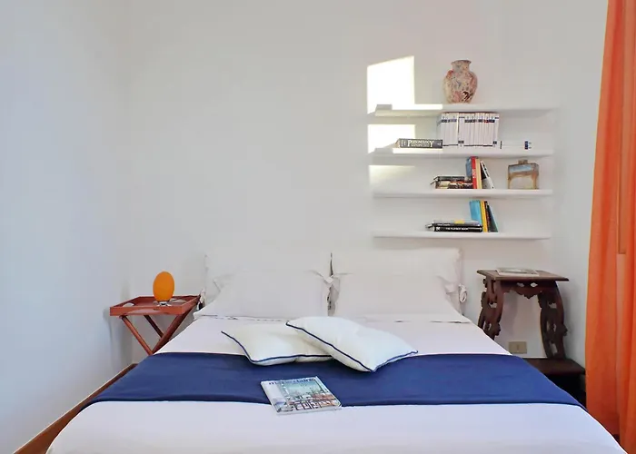 Apartman Piscinula Róma