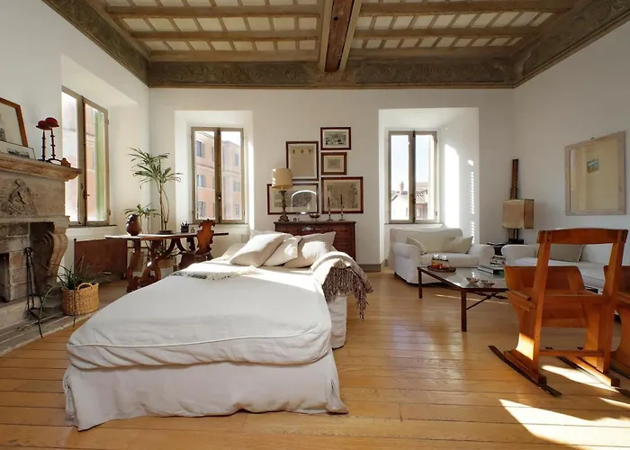 Piscinula Apartamento Roma