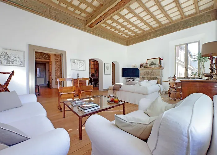 Piscinula - Charming In Trastevere רומא