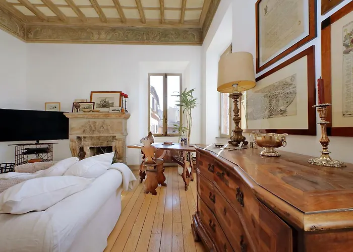 Piscinula Apartamento Roma