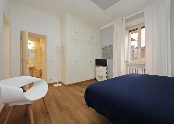 Piscinula Apartamento Roma