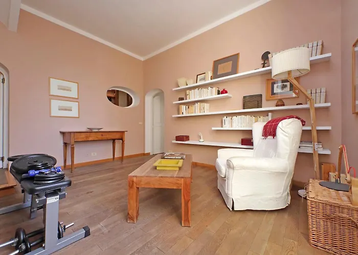 Piscinula - Charming In Trastevere Apartament Rzym