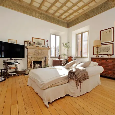 Appartement Piscinula Rome