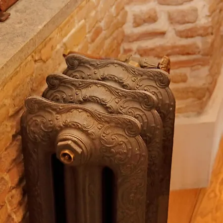 Appartement Piscinula *