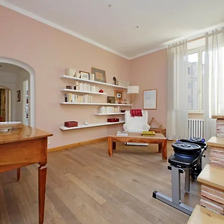 Appartement Piscinula Rome