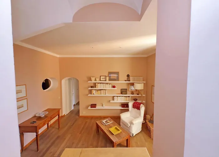 Appartement Piscinula - Charming In Trastevere Rome
