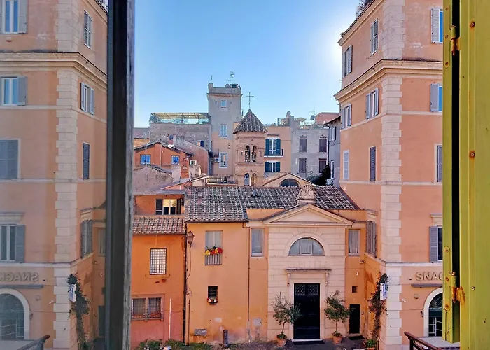 Appartement Piscinula - Charming In Trastevere